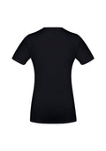 Womens Aero Short Sleeve Tee - Solid Black ||SRC=https://cdn.fashionbizapps.nz/honeybee/images/T800LS_bProduct_SolidBlack_02_J9cqSAo.jpg