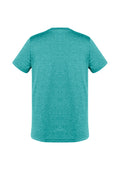Mens Aero Short Sleeve Tee - Teal ||SRC=https://cdn.fashionbizapps.nz/honeybee/images/T800MS_Product_Teal_02.jpg