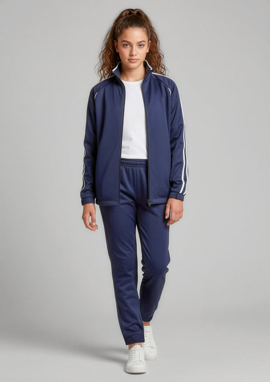 Kids Flash Pant ||SRC=https://cdn.fashionbizapps.nz/honeybee/images/TP3160B_Talent_Navy_01_vrV0pW8.jpg