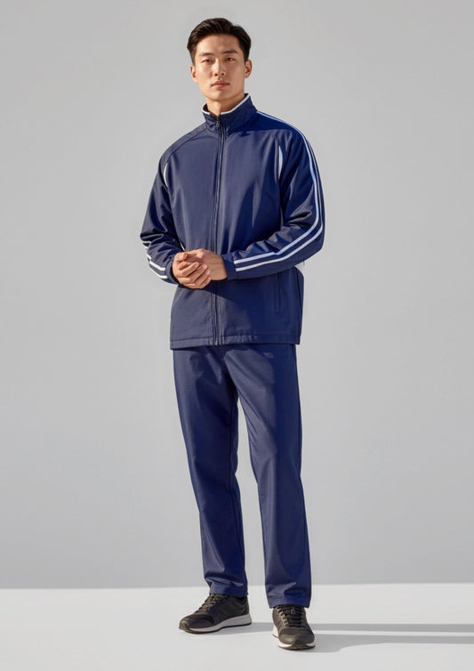 Unisex Flash Pant ||SRC=https://cdn.fashionbizapps.nz/honeybee/images/TP3160_Talent_Navy_01_QbDP0Ei.jpg