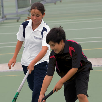 Dri Gear Spliced Zenith Polo - Youth