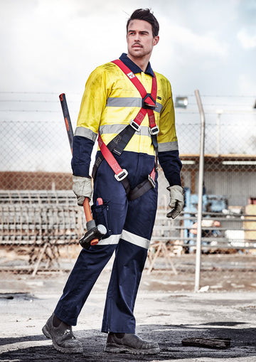 Rugged Cooling Taped Overall
