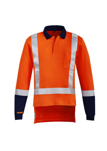 TTMC-W17 Taped Polo