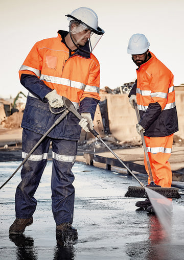 Hi Vis Taped Storm Pant