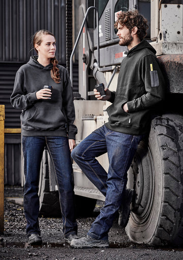 Stretch Denim Work Jean