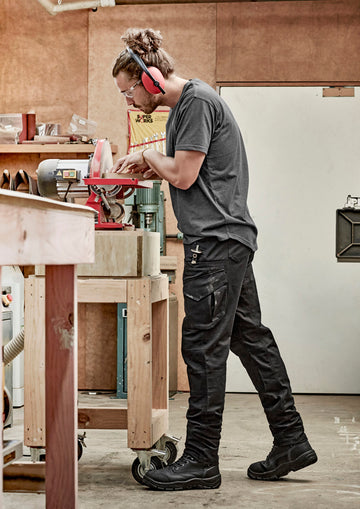 Rugged Cooling Stretch Pant