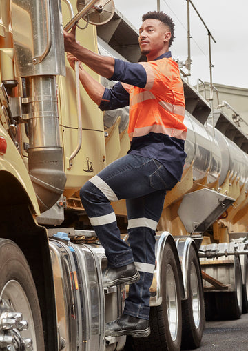 Bio Motion Taped Stretch Jean