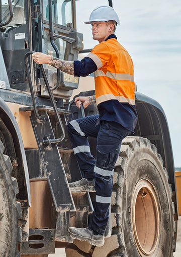 Rugged Cooling Stretch Taped Pant