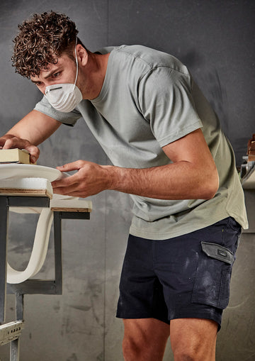 Rugged Cooling Stretch Shorts