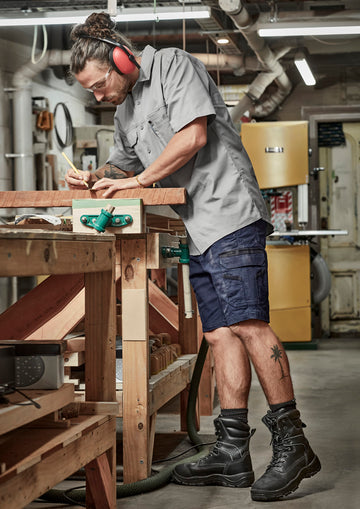 Streetworx Heritage Short