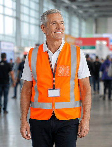 TTMC-W23 Zip Vest