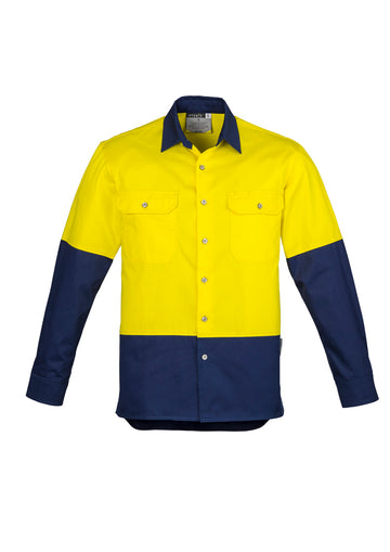 Industrial Long Sleeve Shirt