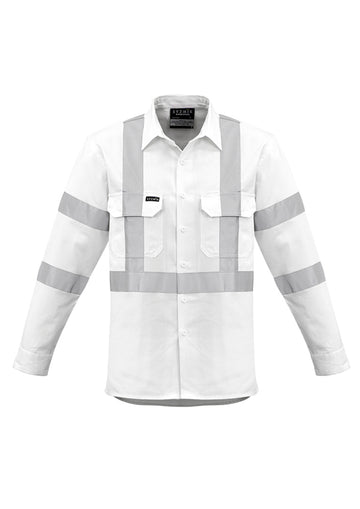 Bio Motion X Back Taped Long Sleeve Shirt