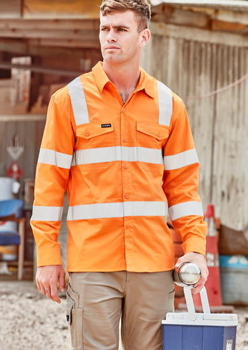 Bio Motion VIC Rail Long Sleeve Shirt
