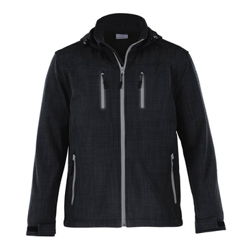 Unisex Hybrid Jacket